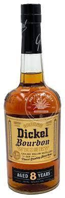 George Dickel - Bourbon 8 Year