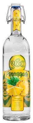 360 Vodka - Pineapple Vodka