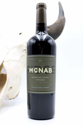 Mcnab Ridge - Zinfandel Mendocino