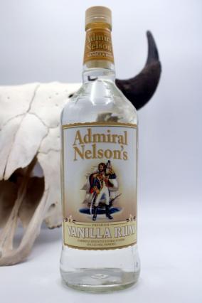 Admiral Nelson's - Vanilla Rum (1L)