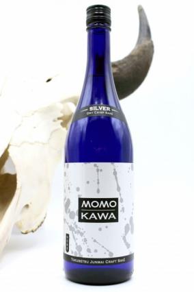 Momokawa - Junmai Ginjo Silver Sake