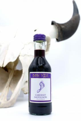 Barefoot - Cabernet Sauvignon 4 Pack (187ml)