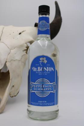 Mr. Boston - Peppermint Schnapps (1L)