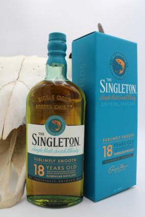 The Singleton of Glendullan - 18 Years Single Malt Scotch