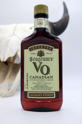 Seagram's - VO Canadian Whisky (375ml)