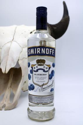 Smirnoff - Blueberry Twist Vodka