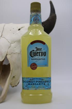 Jose Cuervo - Authentic Coconut Pineapple Margarita (1.75L)
