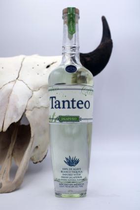 Tanteo - Jalapeno Infused Tequila