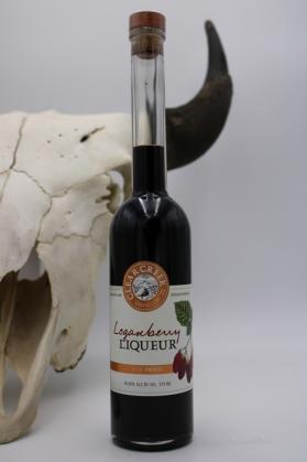 Clear Creek - Loganberry Liqueur (375ml)