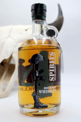 4 Spirits - Bourbon Whiskey