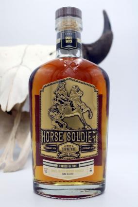 American Freedom Distillery - Horse Soldier Signature Small Batch Bourbon Whiskey