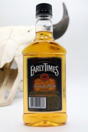 Early Times - Kentucky Whiskey (375ml)