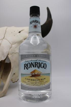 Ron Rico - Silver Label Rum (1.75L)
