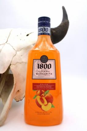 1800 - Ultimate Peach Margarita (1.75L)