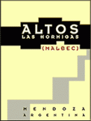 0 Altos Las Hormigas - Malbec Mendoza