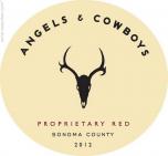 0 Angels & Cowboys - Proprietary Blend