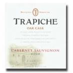 0 Trapiche - Oak Cask Cabernet Sauvignon Mendoza (500ml)