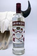 0 Smirnoff - Cranberry Vodka