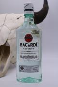 0 Bacardi - Rum Silver Light (Superior)