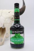 0 Dekuyper - Creme de Menthe Green