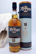 Arran Distillery - 10 Year Single Malt Scotch